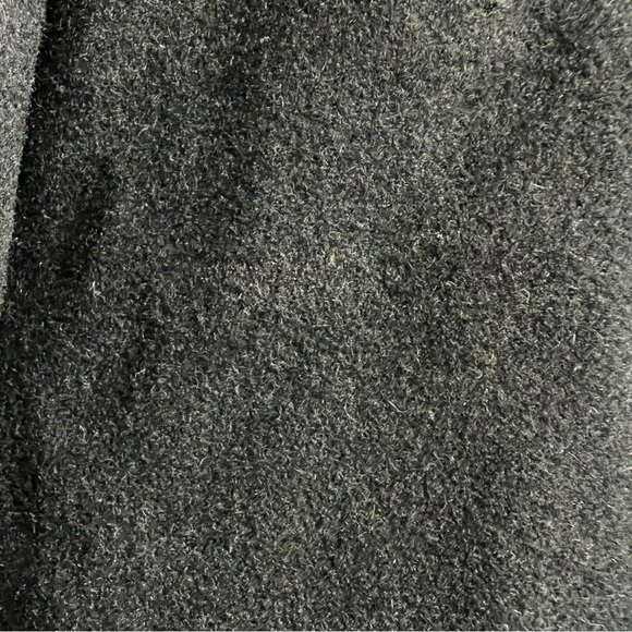 Merona Women’s Double Breasted Lined Green Wool Blend Jacket Size S W/pockets - Picture 12 of 12